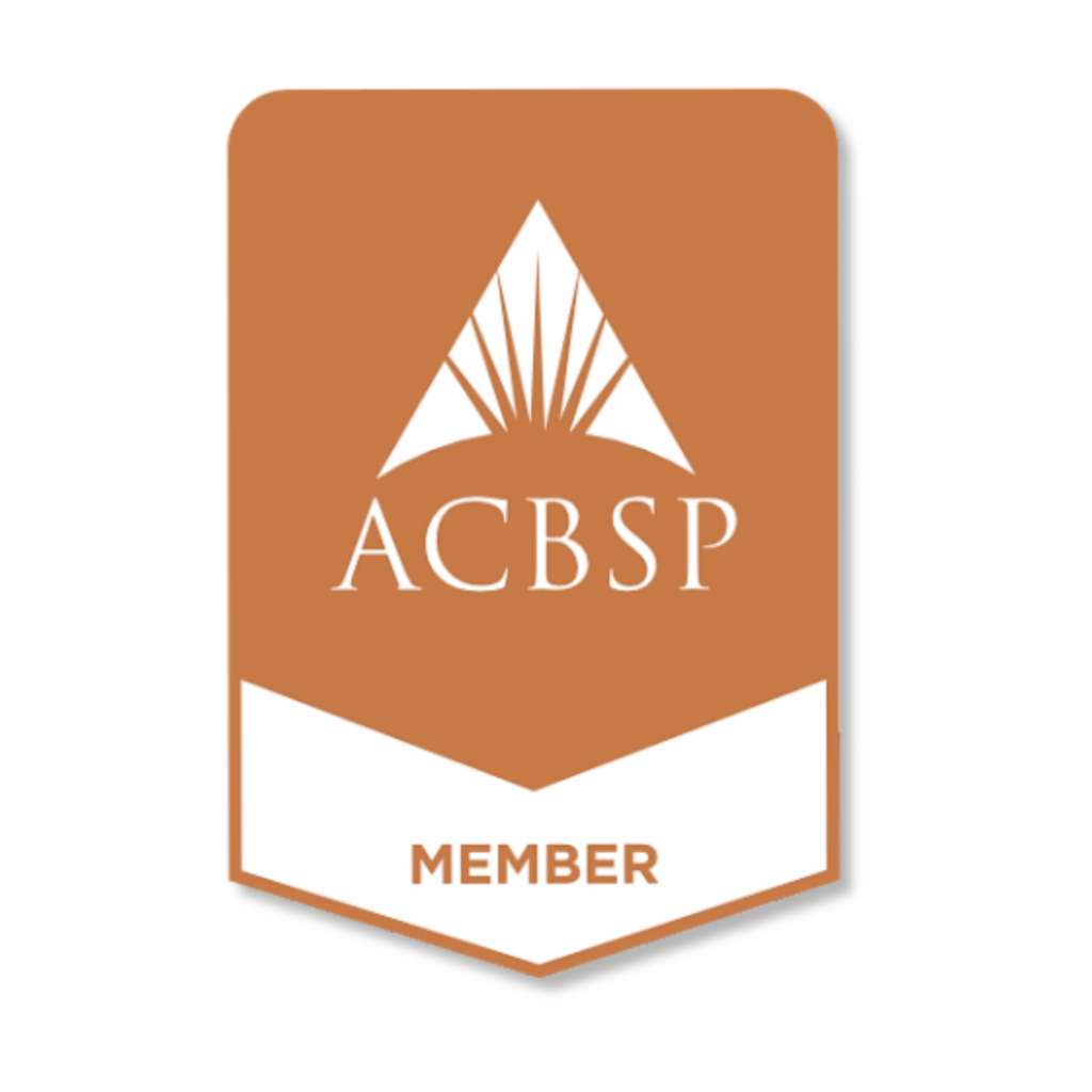 What are the benefits of ACBSP accreditation?