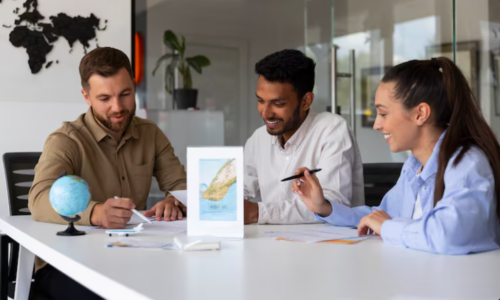 Master’s in Tourism Sector Organization Management