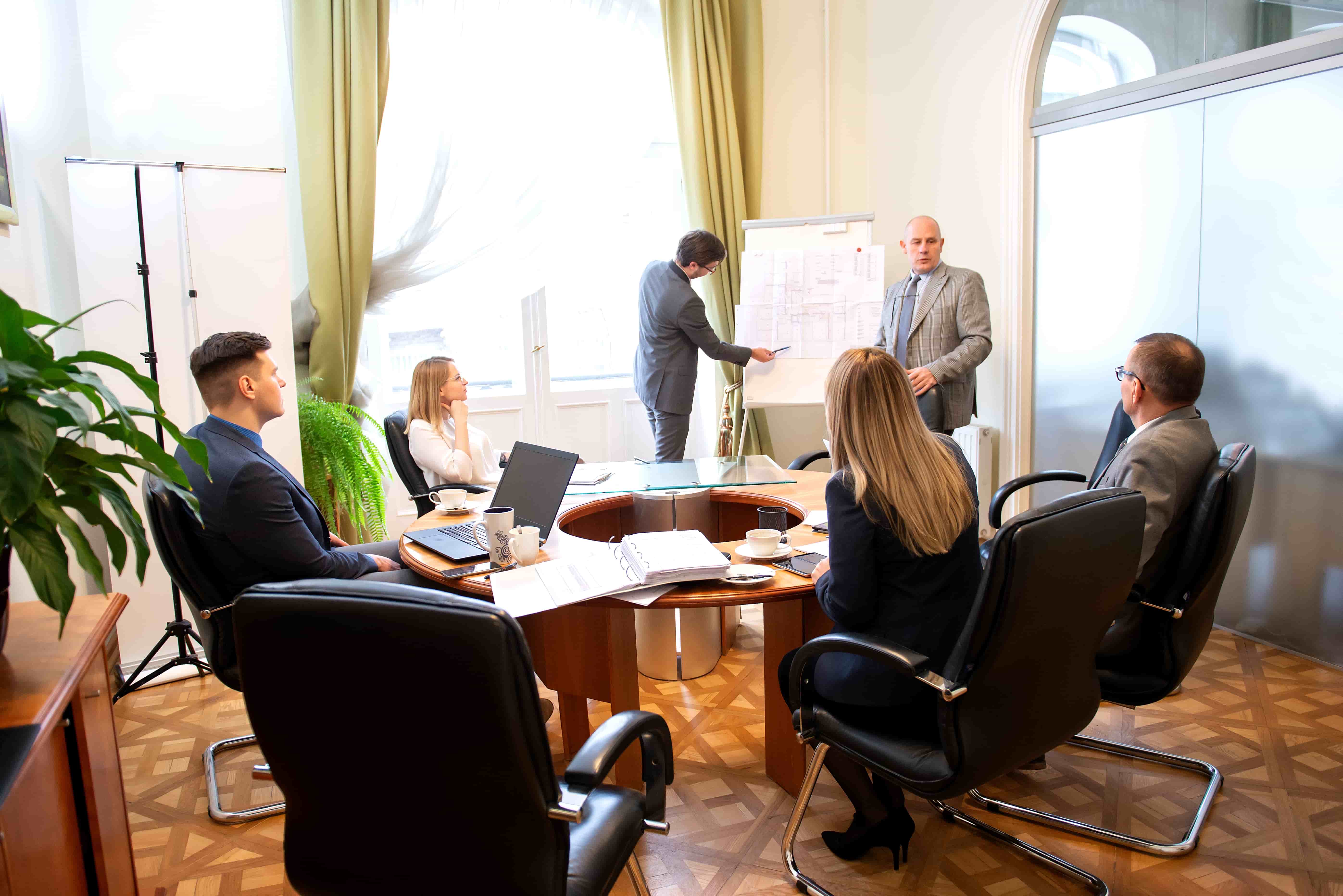Business and management master's study