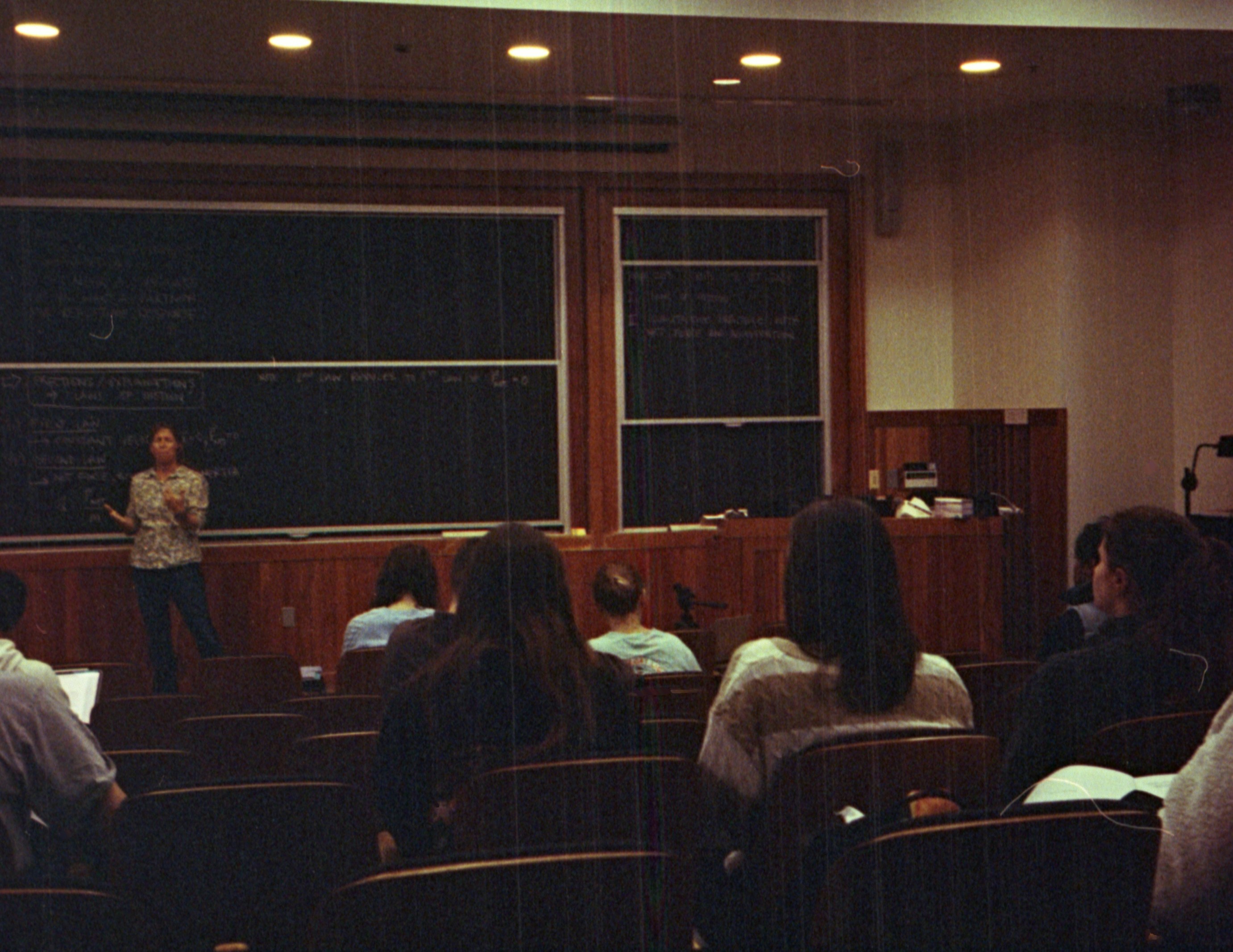Psychology and education doctoral study