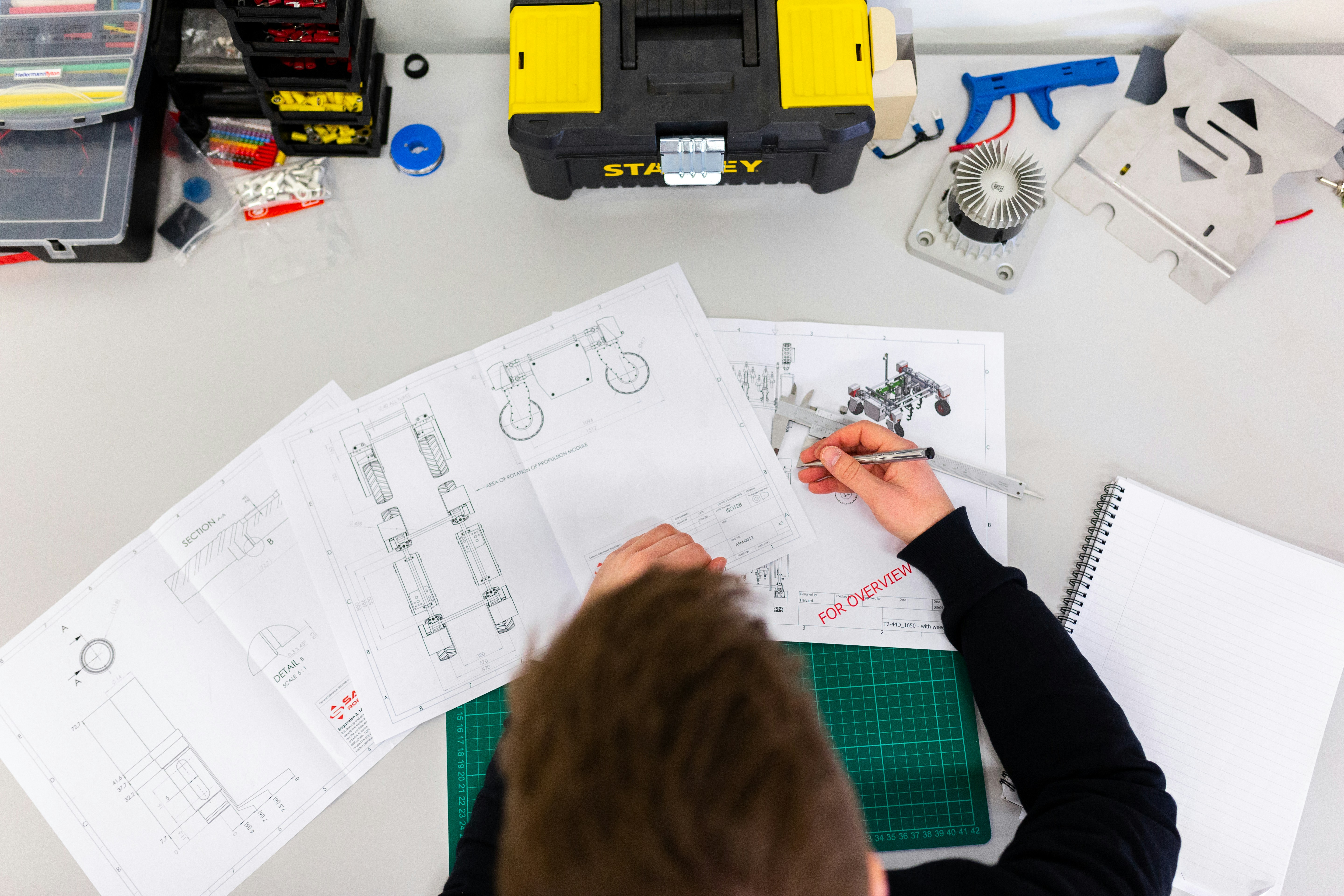 Engineering and technology doctoral study