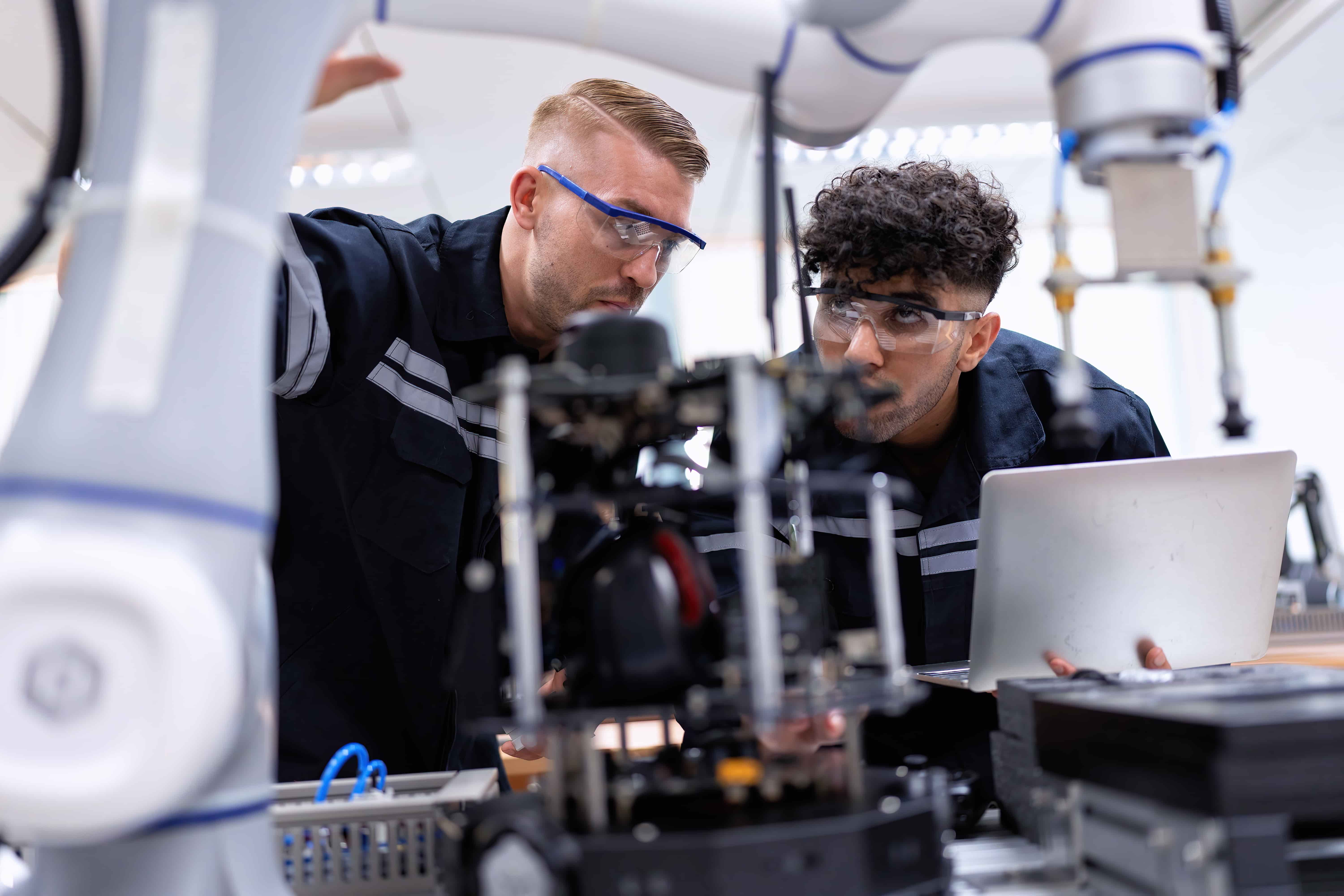 Engineering and technology master's study