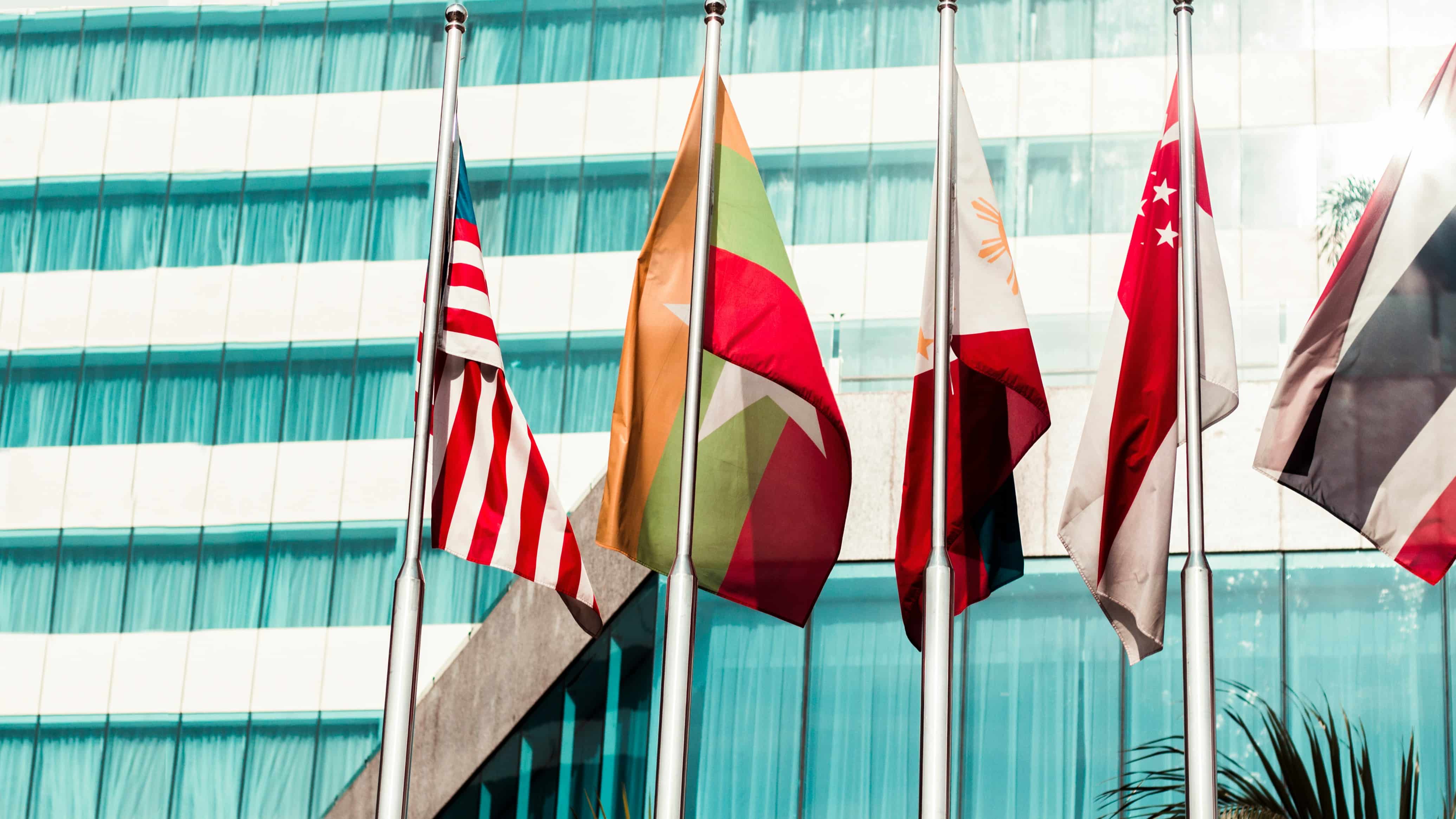 International affairs, law and media master's study