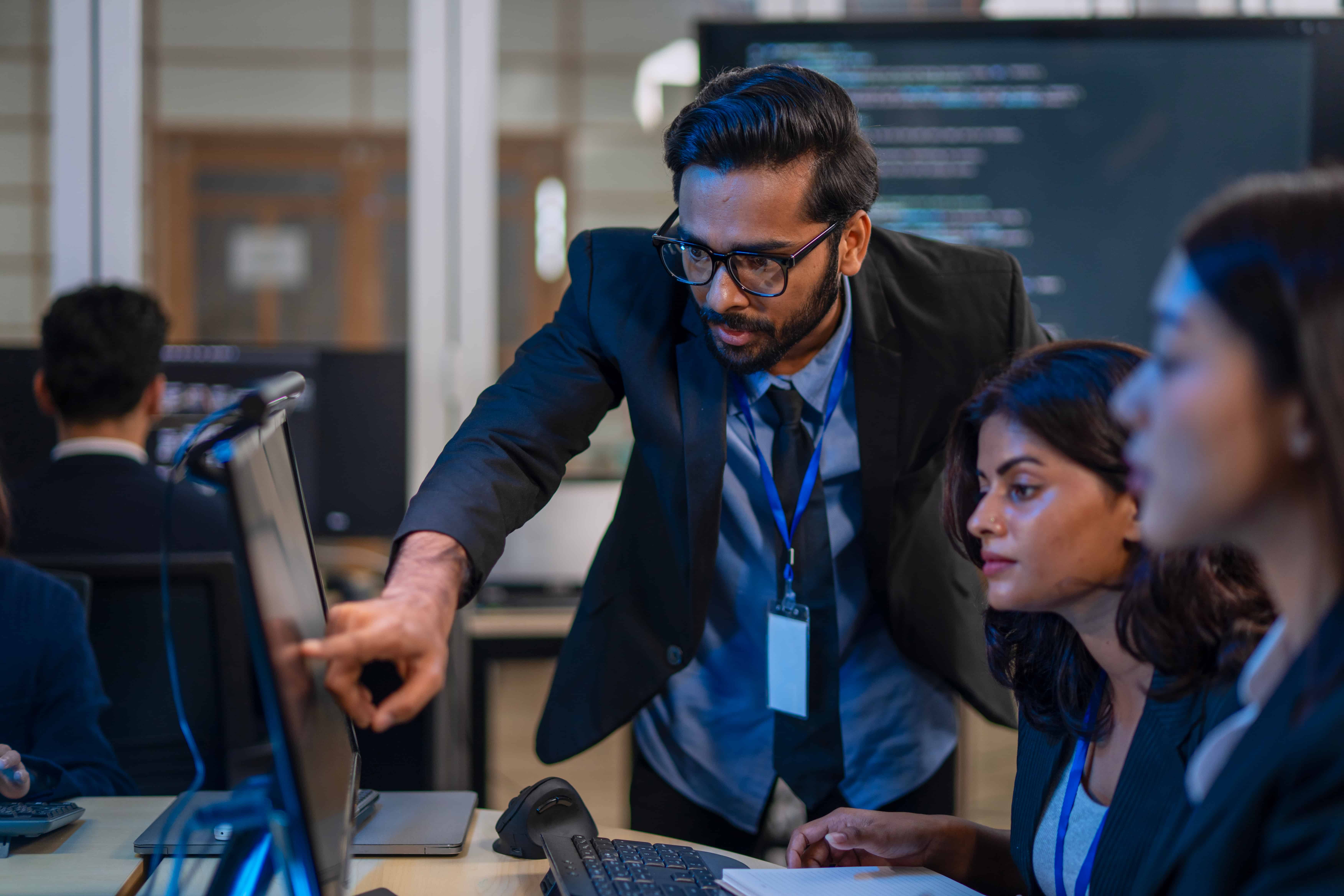 IT and computing master's study