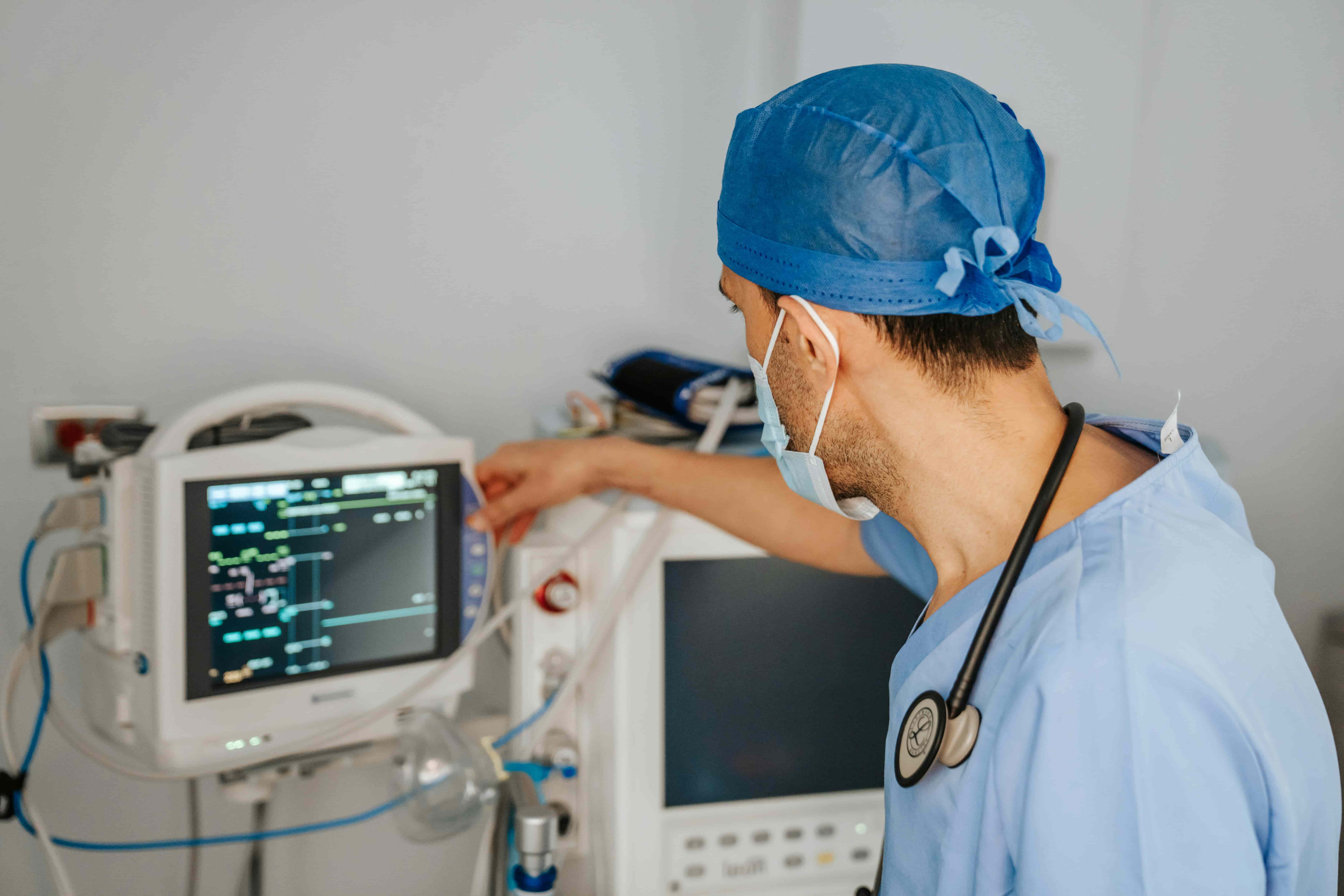 Healthcare and occupational safety study