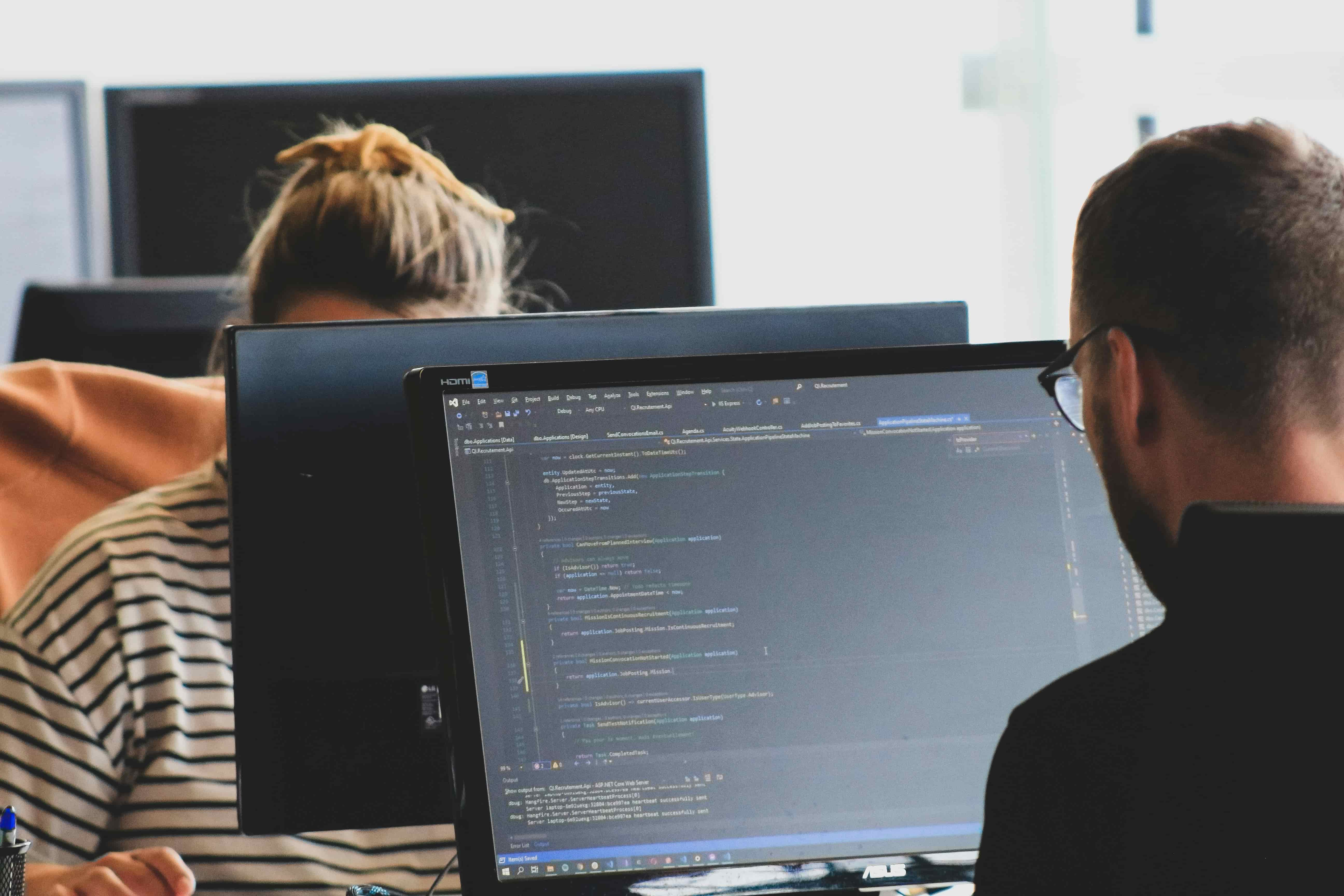 IT and computing study